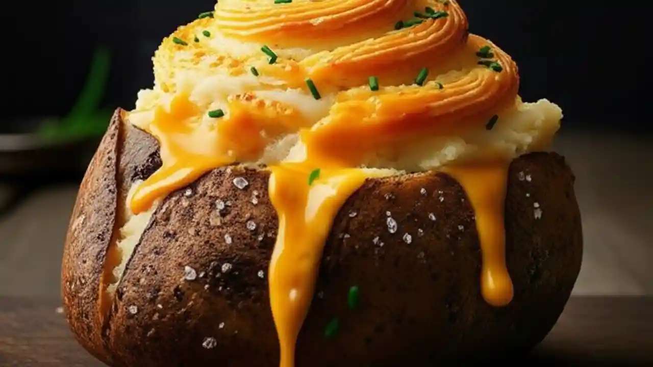 Mastering the Best Creamy, Cheesy Twice Baked Potatoes
