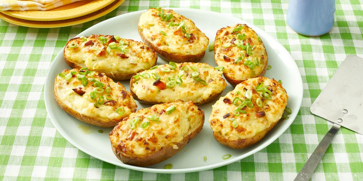 Twice Baked Potatoes: Perfect Side Dish & Make-Ahead Guide